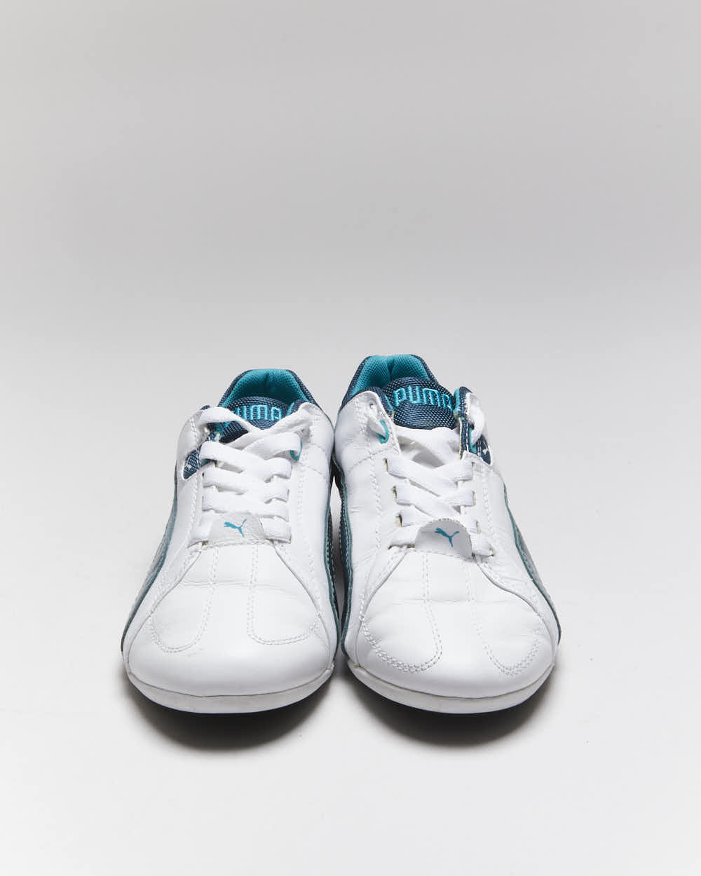 Vintage Y2k 00s Puma Trainers - UK5.5