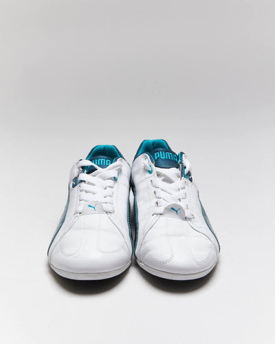 Vintage Y2k 00s Puma Trainers - UK5.5