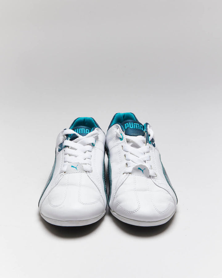 Vintage Y2k 00s Puma Trainers - UK5.5