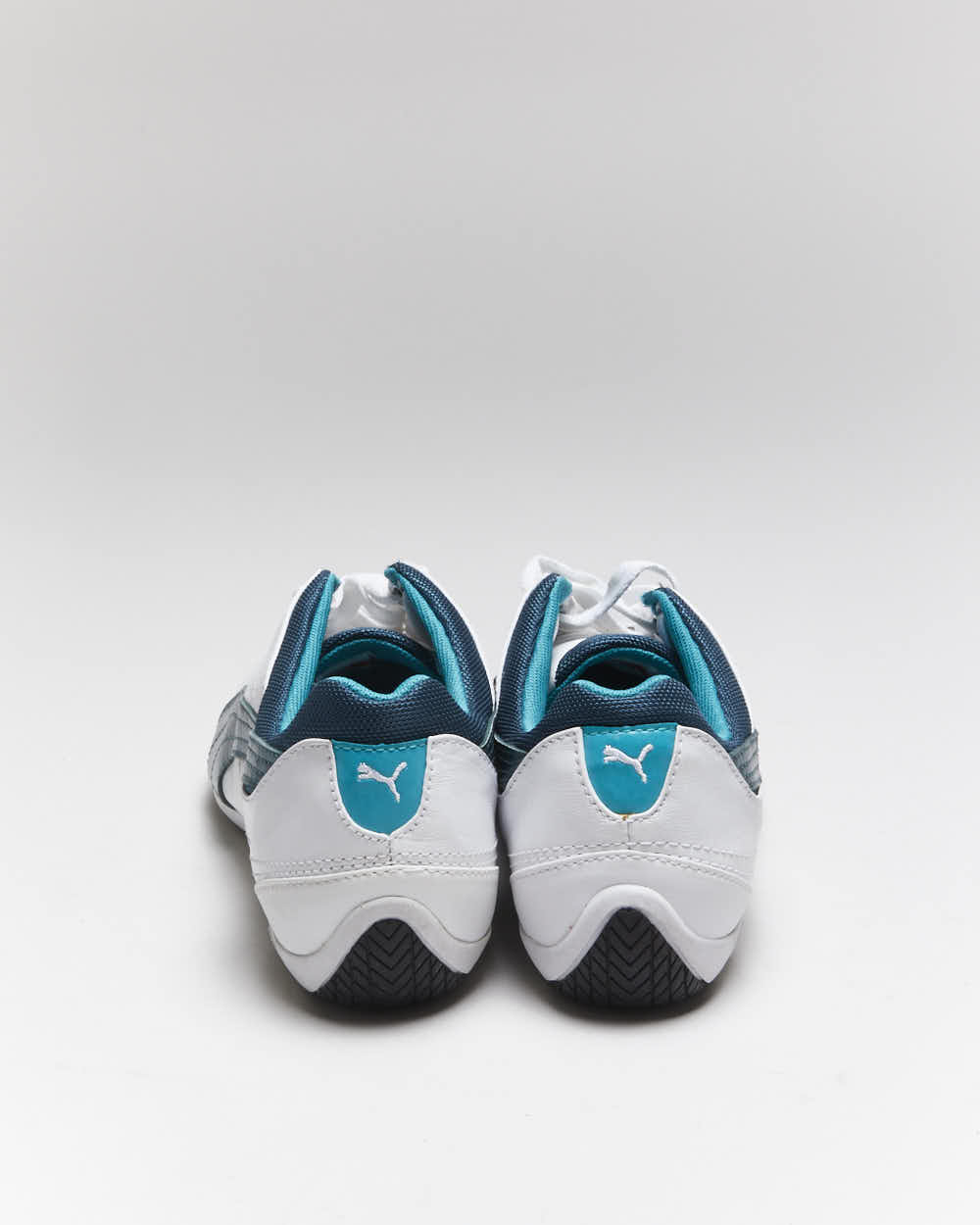 Vintage Y2k 00s Puma Trainers - UK5.5