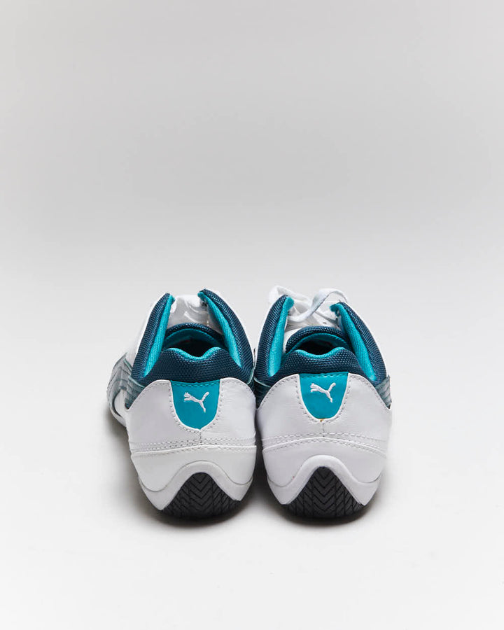 Vintage Y2k 00s Puma Trainers - UK5.5