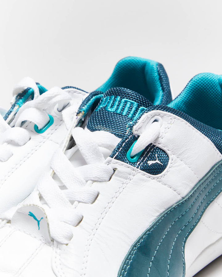 Vintage Y2k 00s Puma Trainers - UK5.5