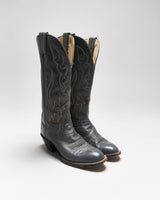 Vintage Hondo Cowboy Boots - UK4.5