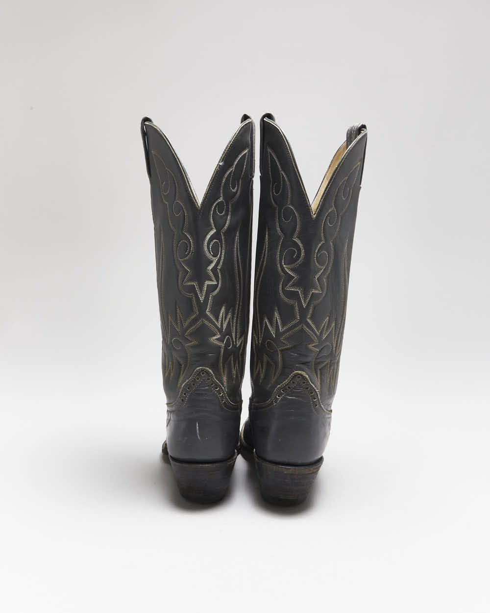 Vintage Hondo Cowboy Boots - UK4.5