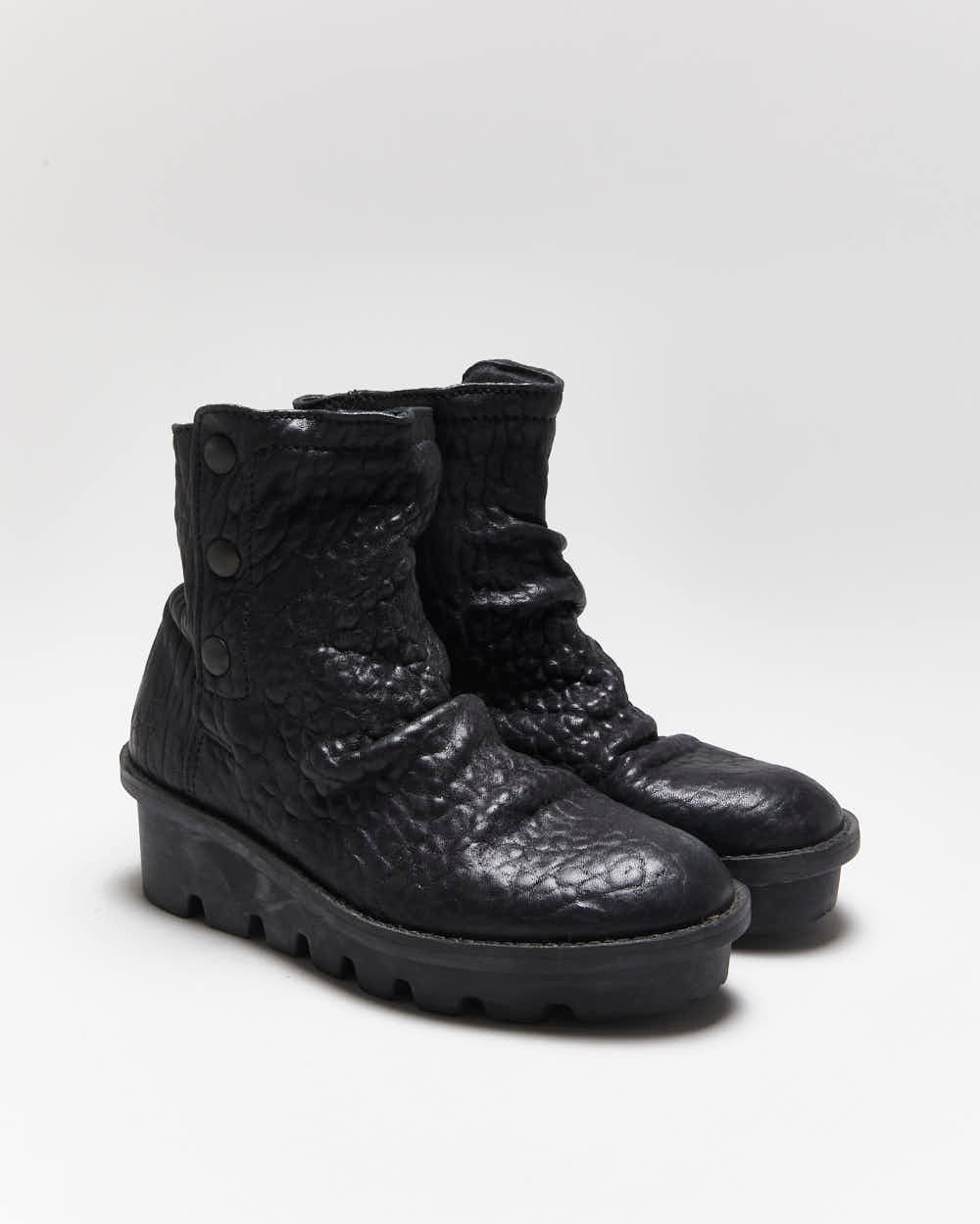 Vintage John Fluevog Boots - UK4