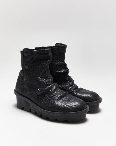 Vintage John Fluevog Boots - UK4