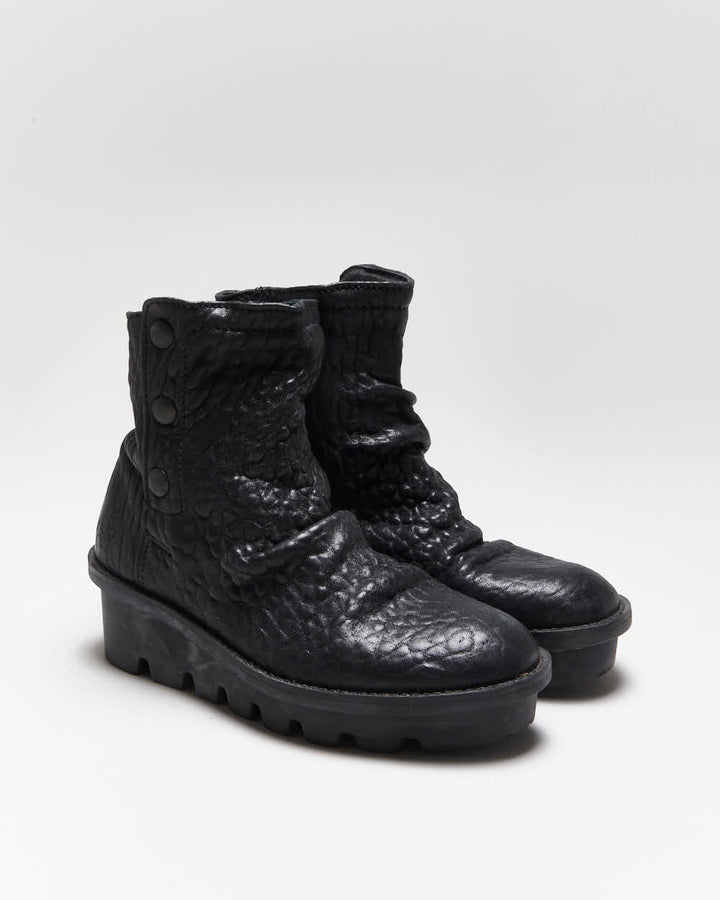 Vintage John Fluevog Boots - UK4