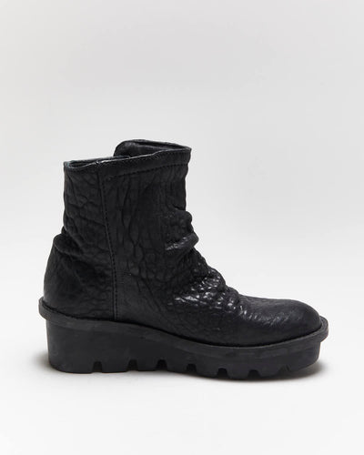 Vintage John Fluevog Boots - UK4