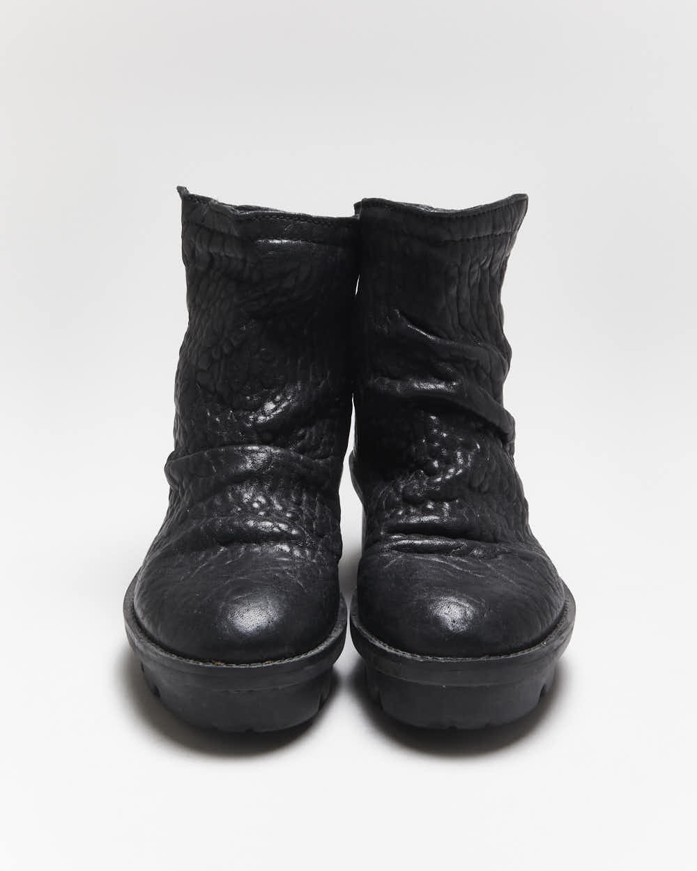Vintage John Fluevog Boots - UK4
