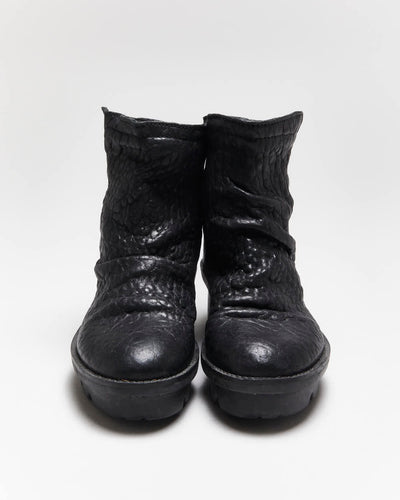 Vintage John Fluevog Boots - UK4