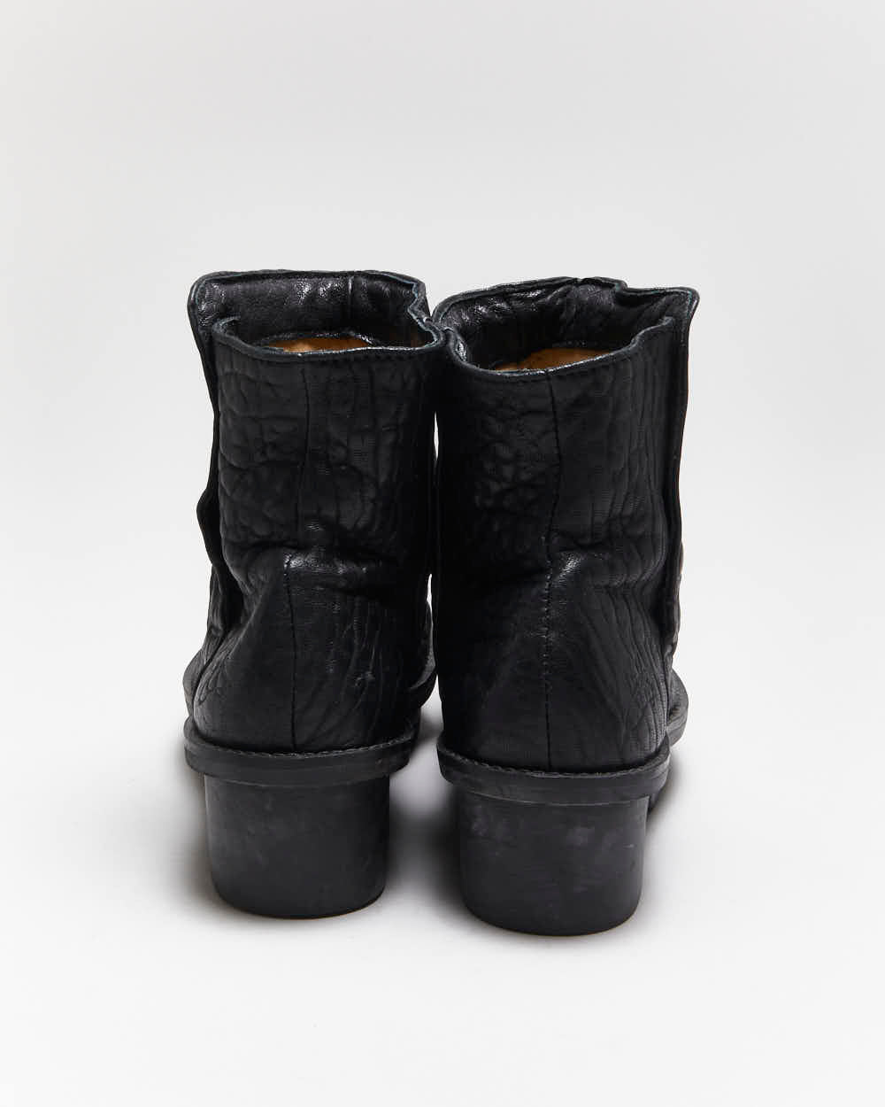 Vintage John Fluevog Boots - UK4