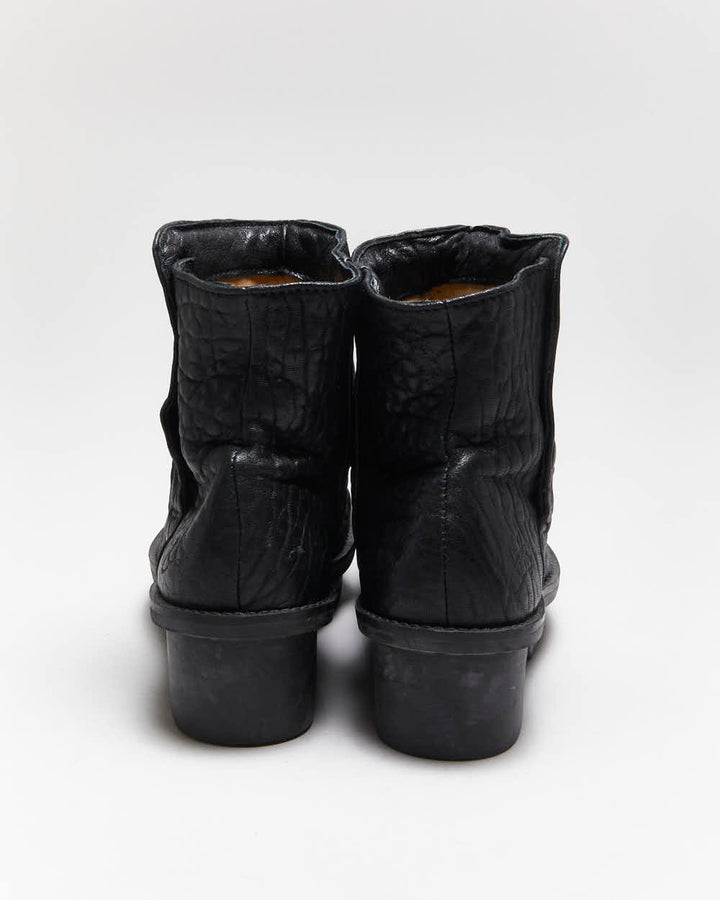 Vintage John Fluevog Boots - UK4