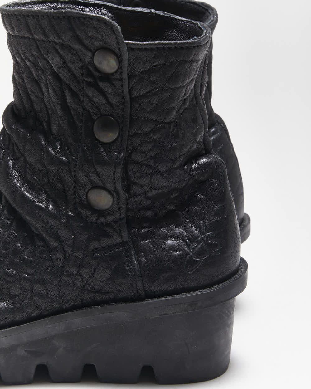 Vintage John Fluevog Boots - UK4