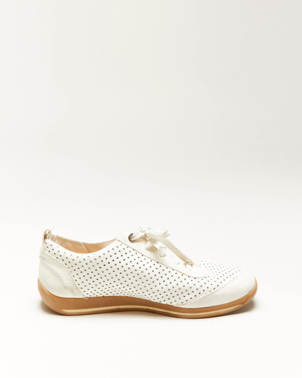 Louis Vuitton Leather Trainers - UK6.5