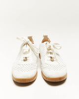 Louis Vuitton Leather Trainers - UK6.5