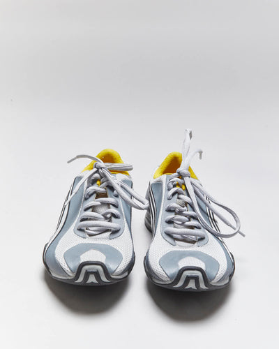 Vintage Y2K Puma Cell Trainers - UK 3.5