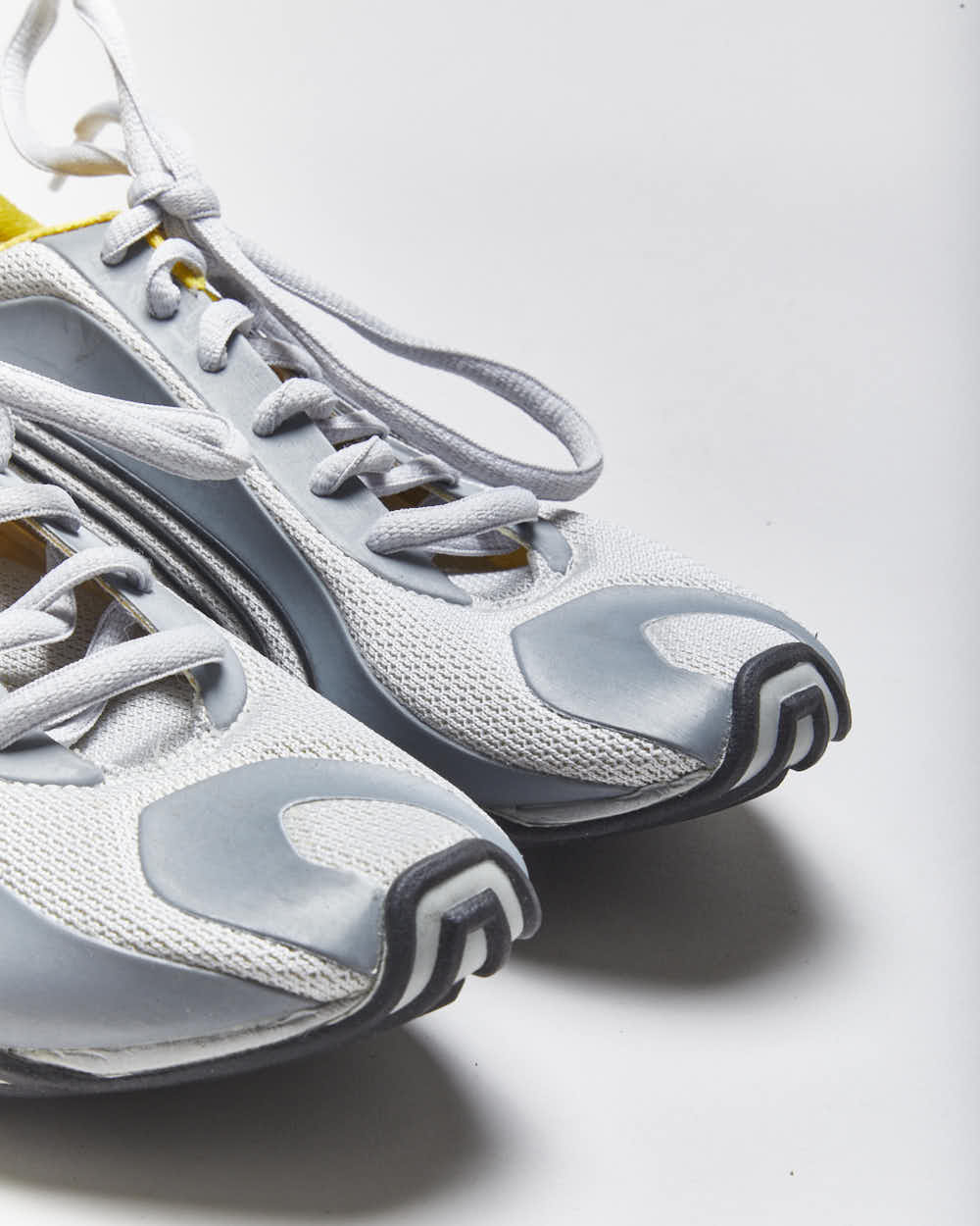 Vintage Y2K Puma Cell Trainers - UK 3.5