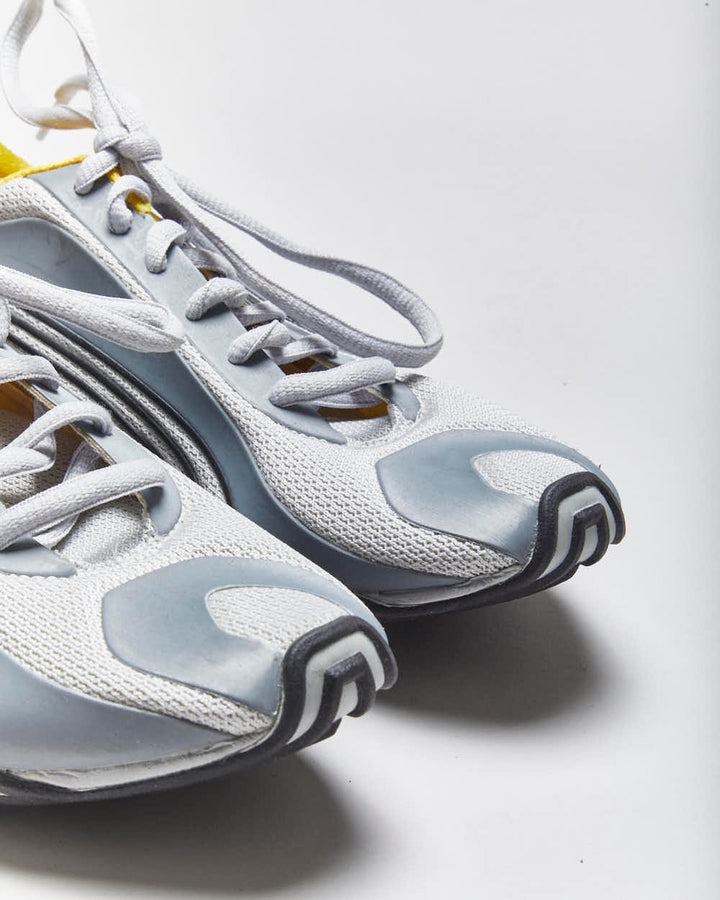 Vintage Y2K Puma Cell Trainers - UK 3.5