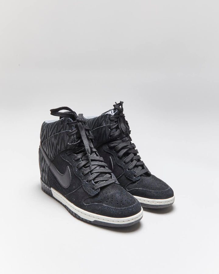 Nike Dunk Sky Hi Hidden Wedge Trainers - UK 5.5