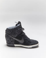 Nike Dunk Sky Hi Hidden Wedge Trainers - UK 5.5
