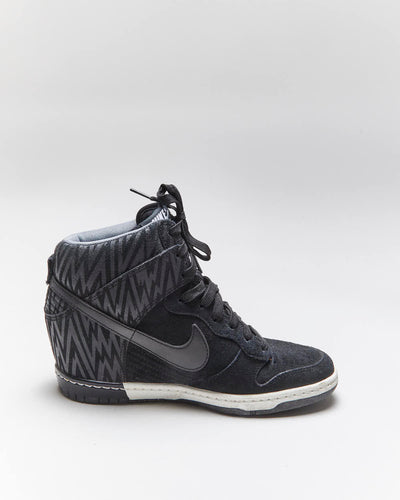Nike Dunk Sky Hi Hidden Wedge Trainers - UK 5.5