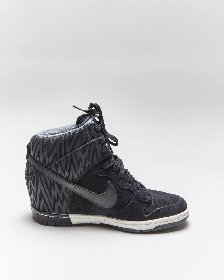Nike Dunk Sky Hi Hidden Wedge Trainers - UK 5.5