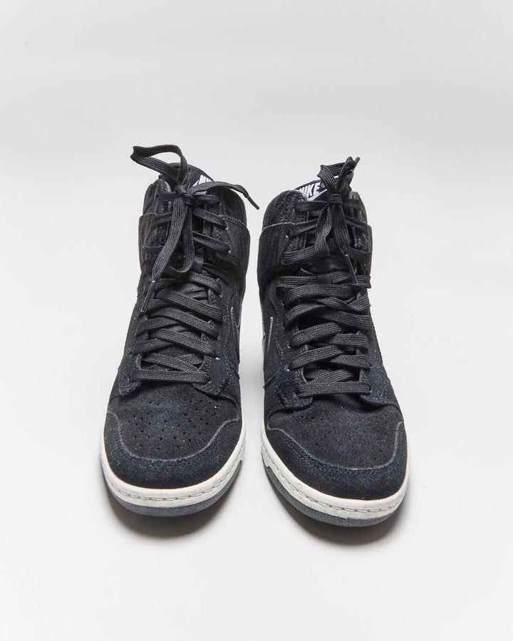 Nike Dunk Sky Hi Hidden Wedge Trainers - UK 5.5