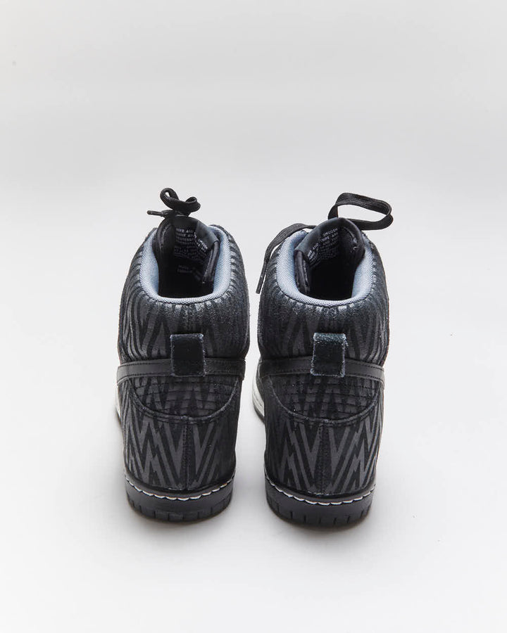 Nike Dunk Sky Hi Hidden Wedge Trainers - UK 5.5