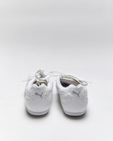Vintage Y2K Puma Embroidered Logo Speed Cat Trainers - UK 4.5