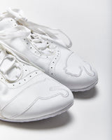 Vintage Y2K Puma Embroidered Logo Speed Cat Trainers - UK 4.5