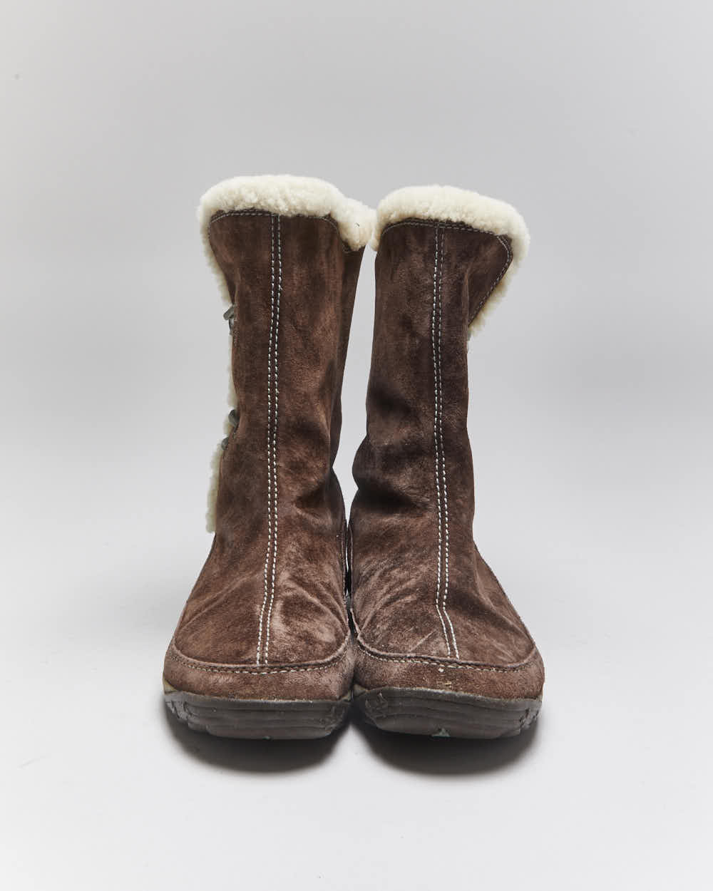 Vintage 00s Merrell Waterproof Boots - UK6