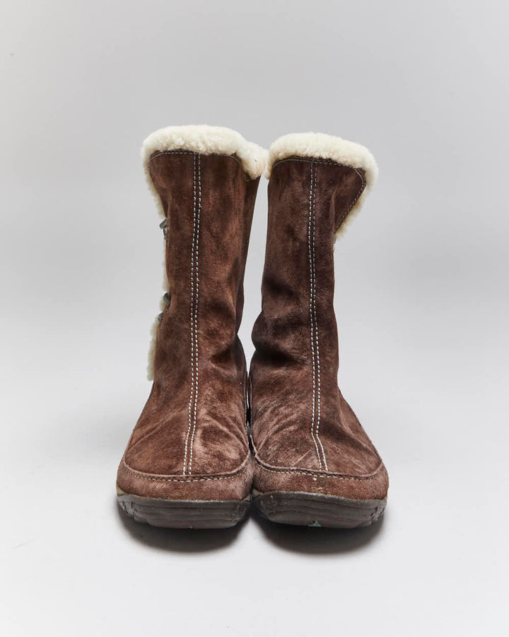 Vintage 00s Merrell Waterproof Boots - UK6
