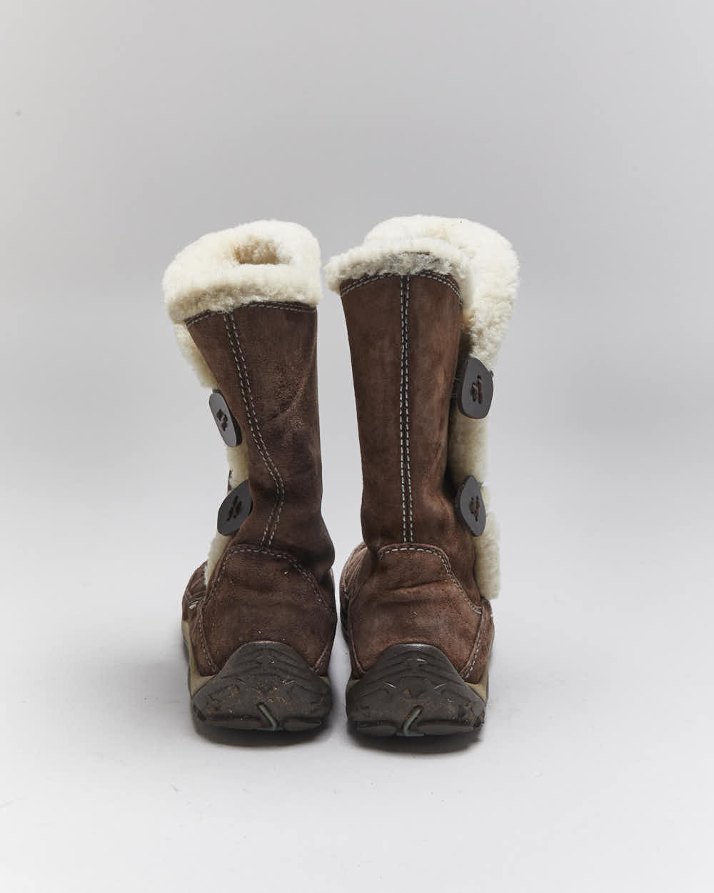 Vintage 00s Merrell Waterproof Boots - UK6
