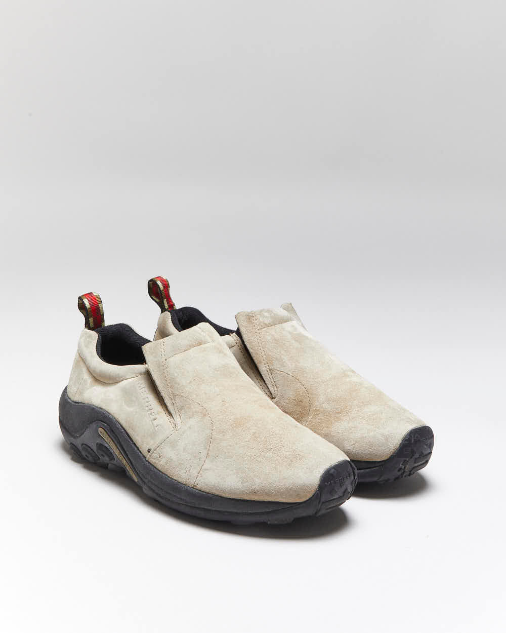 Merrell Jungle Moc Women's Suede Slip On Trainers - UK 6.5