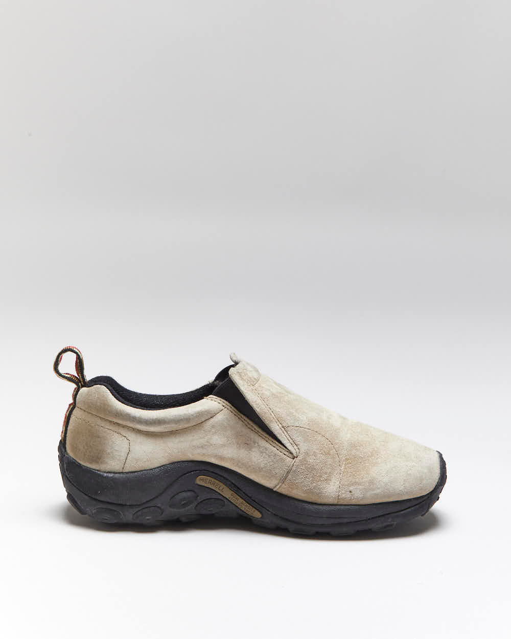 Merrell Jungle Moc Women's Suede Slip On Trainers - UK 6.5
