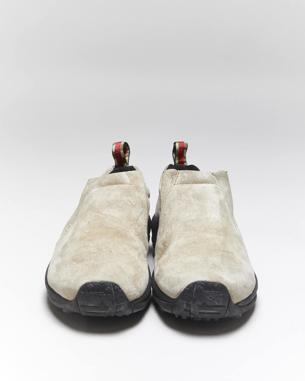 Merrell Jungle Moc Women's Suede Slip On Trainers - UK 6.5