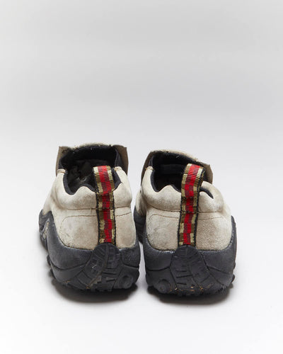 Merrell Jungle Moc Women's Suede Slip On Trainers - UK 6.5