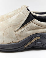 Merrell Jungle Moc Women's Suede Slip On Trainers - UK 6.5