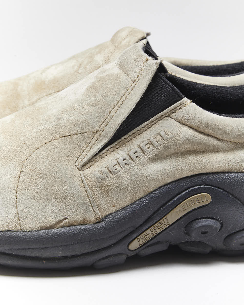 Merrell Jungle Moc Women's Suede Slip On Trainers - UK 6.5