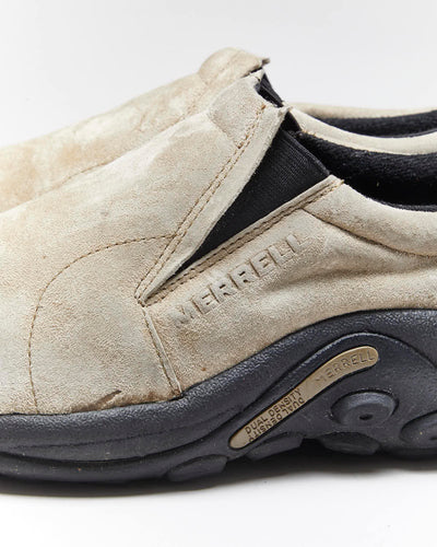 Merrell Jungle Moc Women's Suede Slip On Trainers - UK 6.5