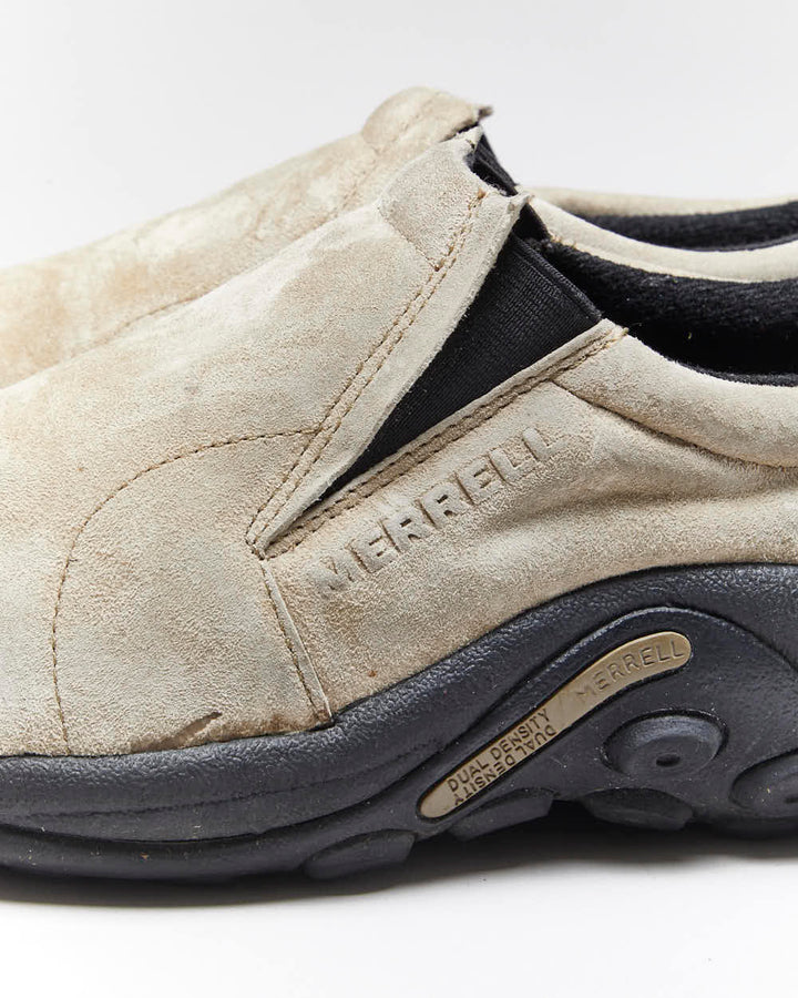 Merrell Jungle Moc Women's Suede Slip On Trainers - UK 6.5