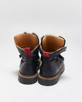 AW2024 Ammann Lavin II Women's Pony Hair Calfskin Velcro Hiking Boots - UK8
