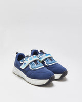 2021 Prada Baltico Neoprene Grip-Strap Women's Trainers - UK4.5
