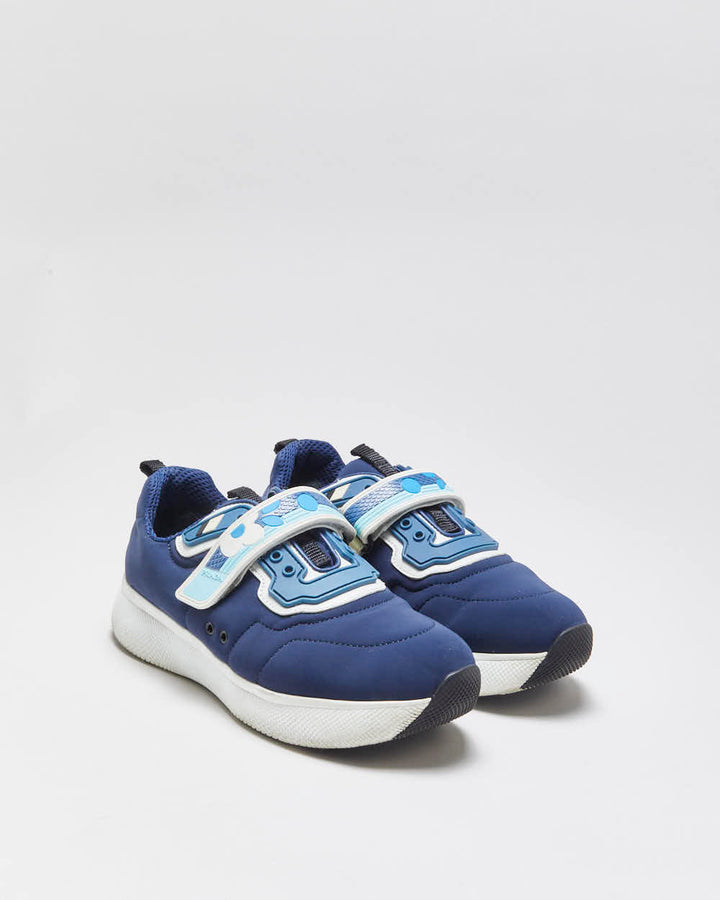 2021 Prada Baltico Neoprene Grip-Strap Women's Trainers - UK4.5