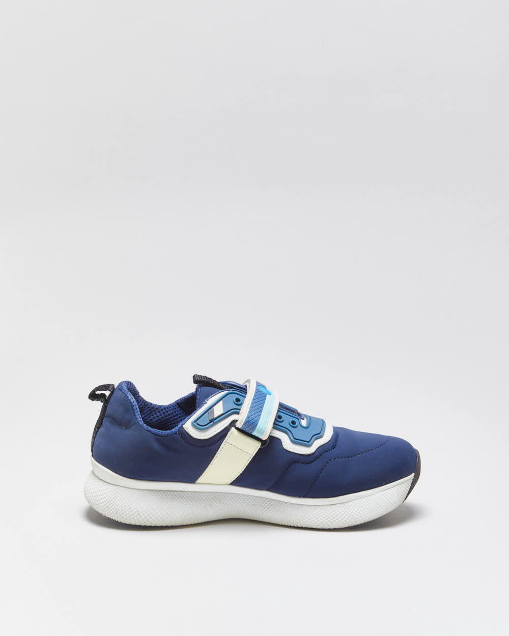 2021 Prada Baltico Neoprene Grip-Strap Women's Trainers - UK4.5
