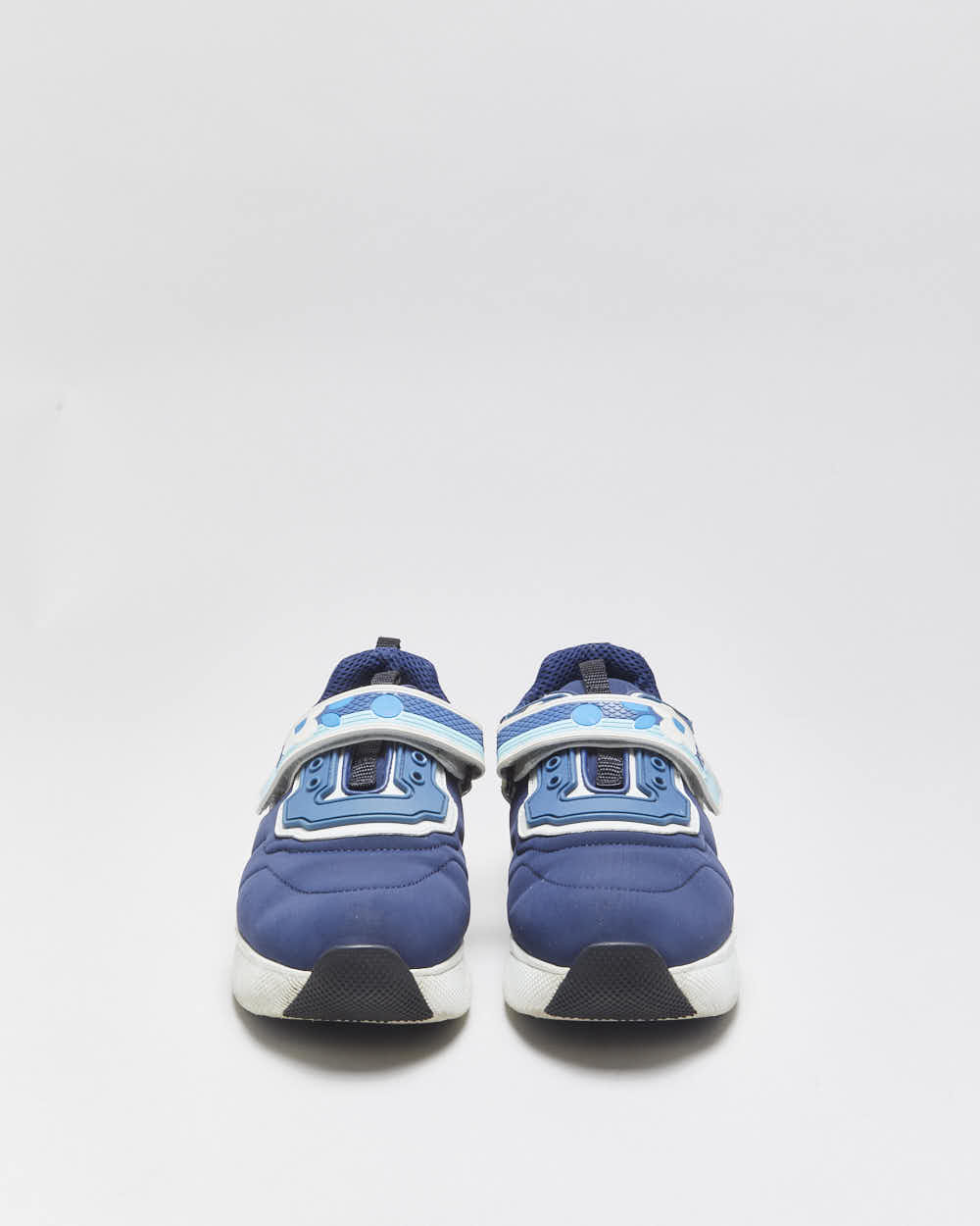 2021 Prada Baltico Neoprene Grip-Strap Women's Trainers - UK4.5