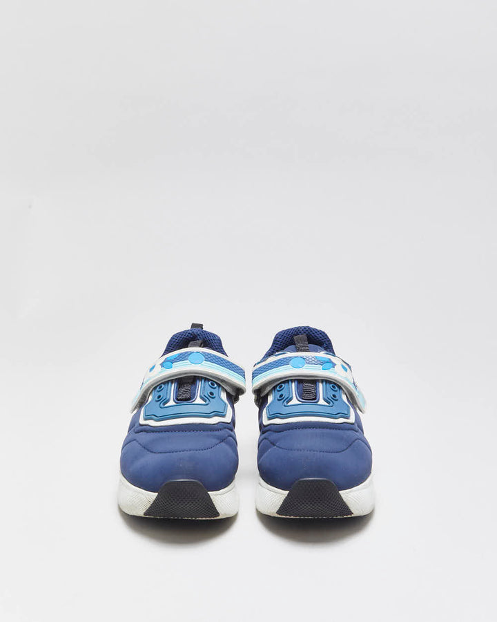 2021 Prada Baltico Neoprene Grip-Strap Women's Trainers - UK4.5