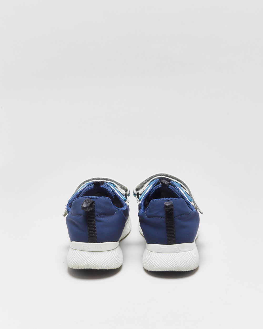 2021 Prada Baltico Neoprene Grip-Strap Women's Trainers - UK4.5