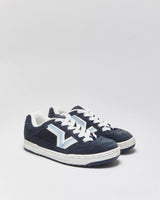 DS Vintage 2006 Y2K Vans Upland Canvas Suede Women's Chunky Skate Shoes - UK6