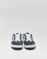 DS Vintage 2006 Y2K Vans Upland Canvas Suede Women's Chunky Skate Shoes - UK6